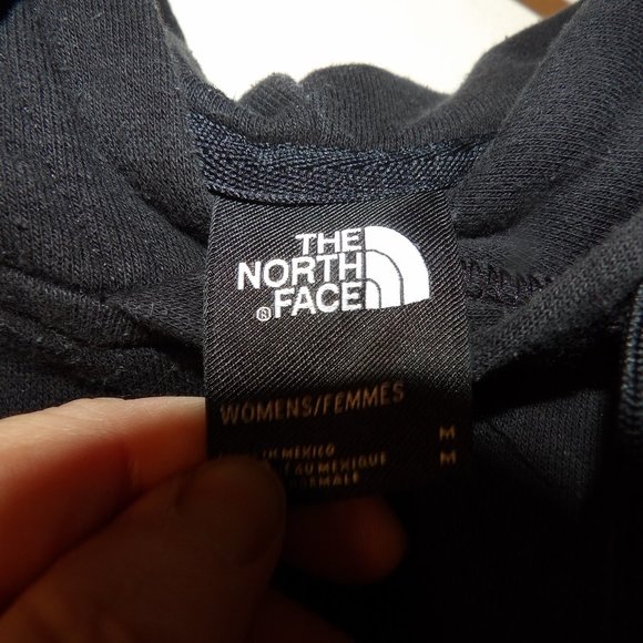 The North Face Hoodie Sz M - Picture 4 of 5